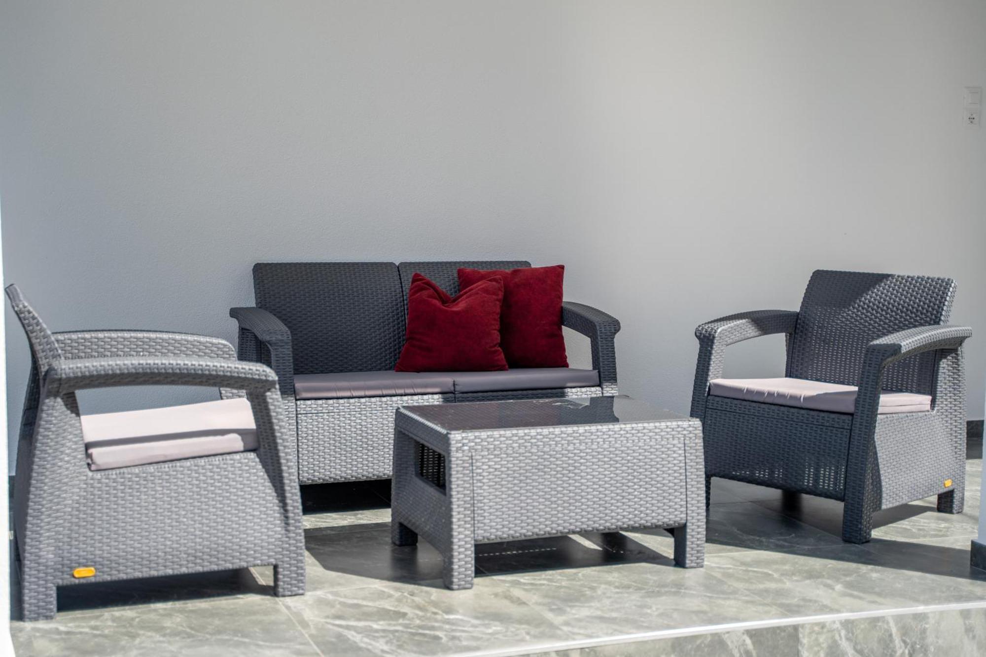 Sunnydream Apartaments Saranda Luaran gambar