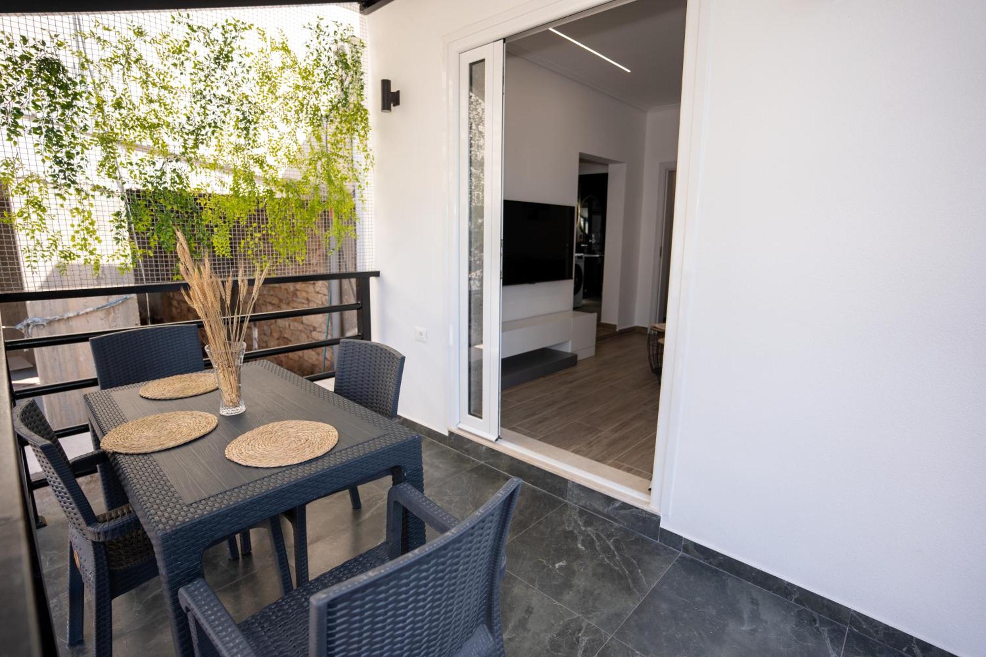 Sunnydream Apartaments Saranda Luaran gambar