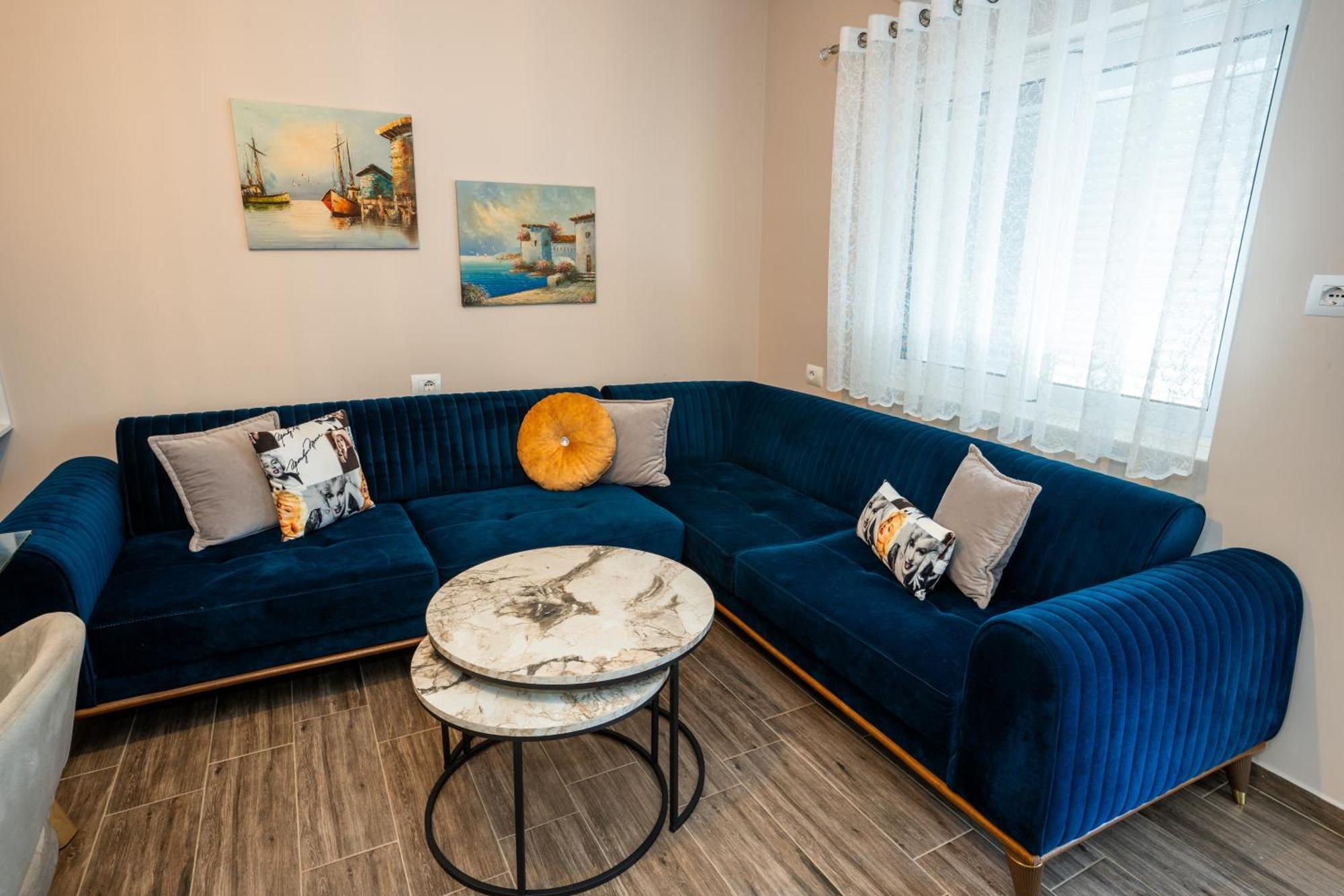 Sunnydream Apartaments Saranda Luaran gambar