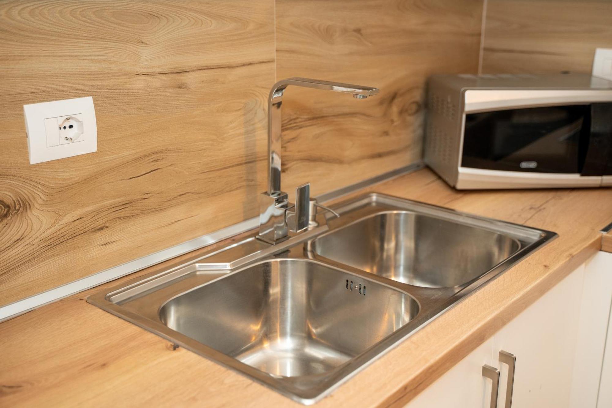 Sunnydream Apartaments Saranda Luaran gambar