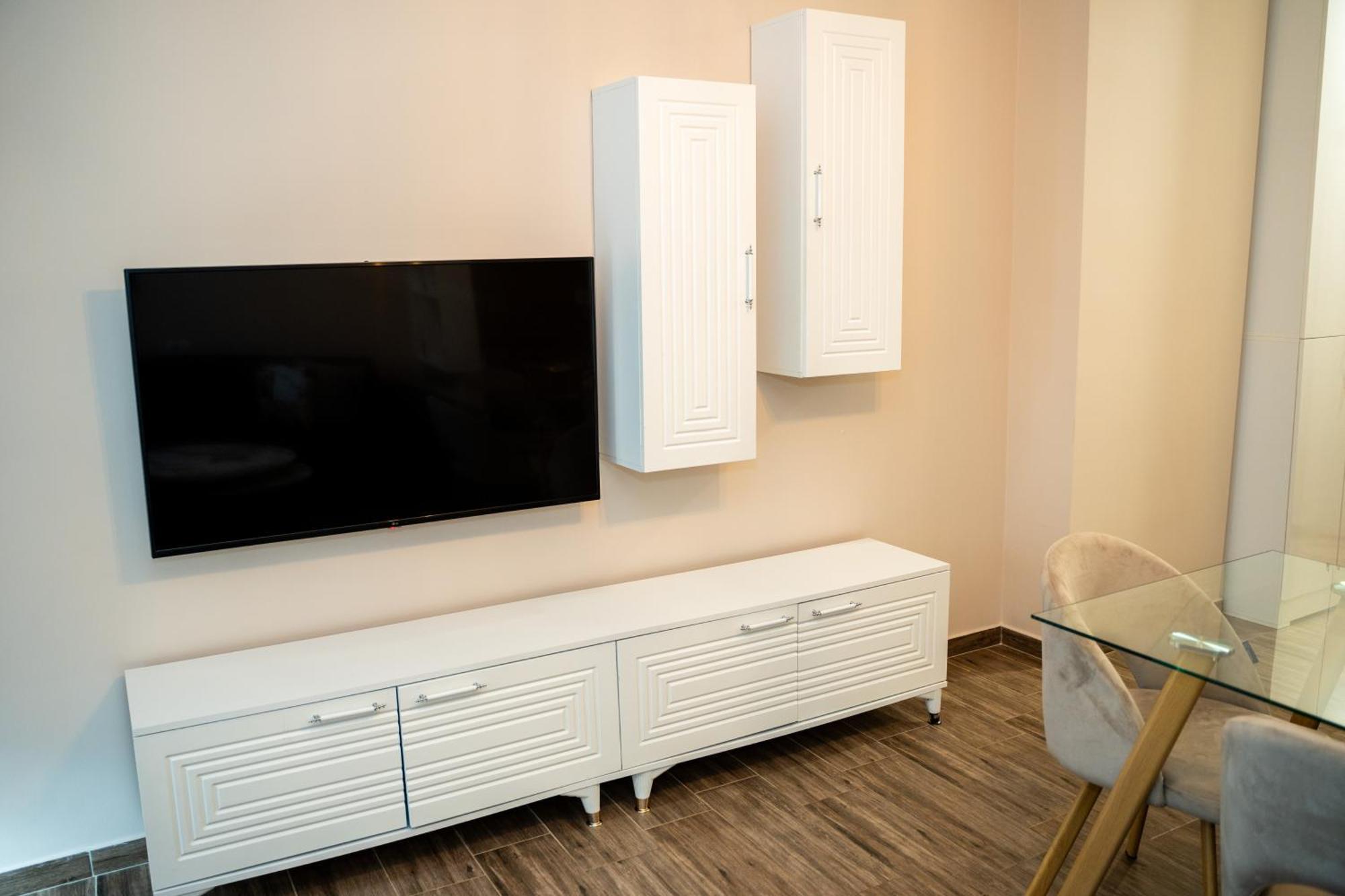 Sunnydream Apartaments Saranda Luaran gambar