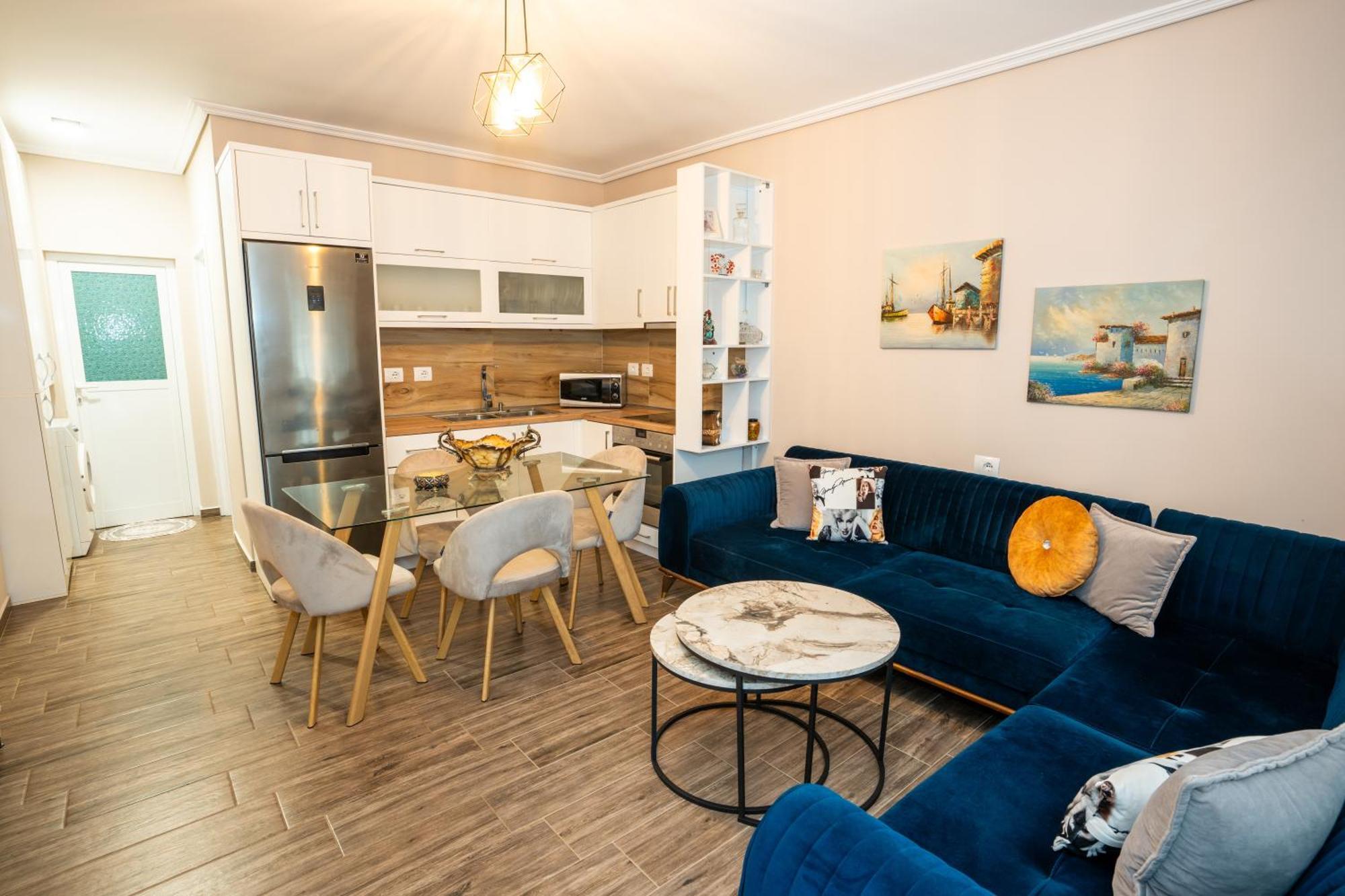 Sunnydream Apartaments Saranda Luaran gambar
