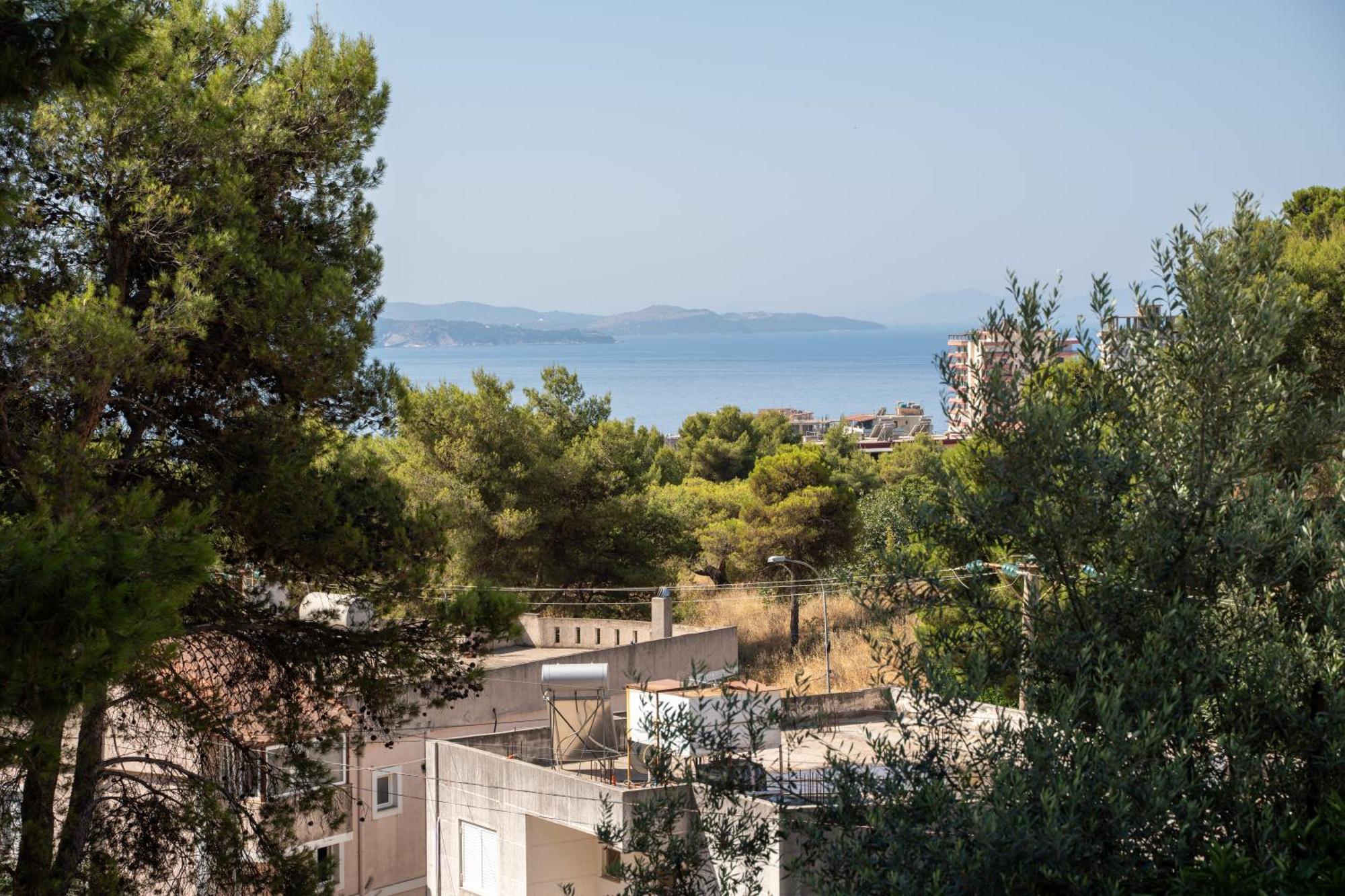 Sunnydream Apartaments Saranda Luaran gambar