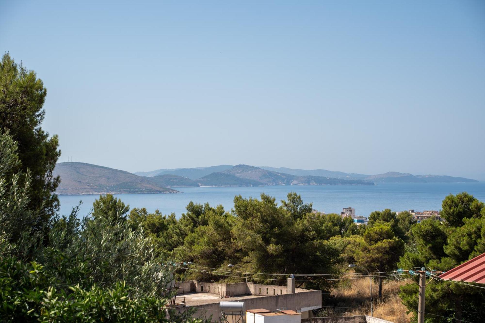 Sunnydream Apartaments Saranda Luaran gambar