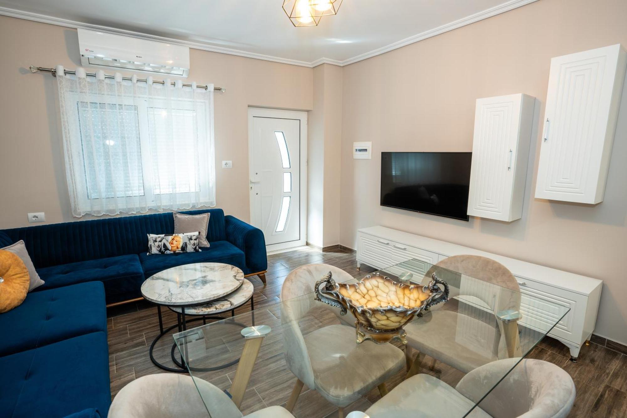 Sunnydream Apartaments Saranda Luaran gambar