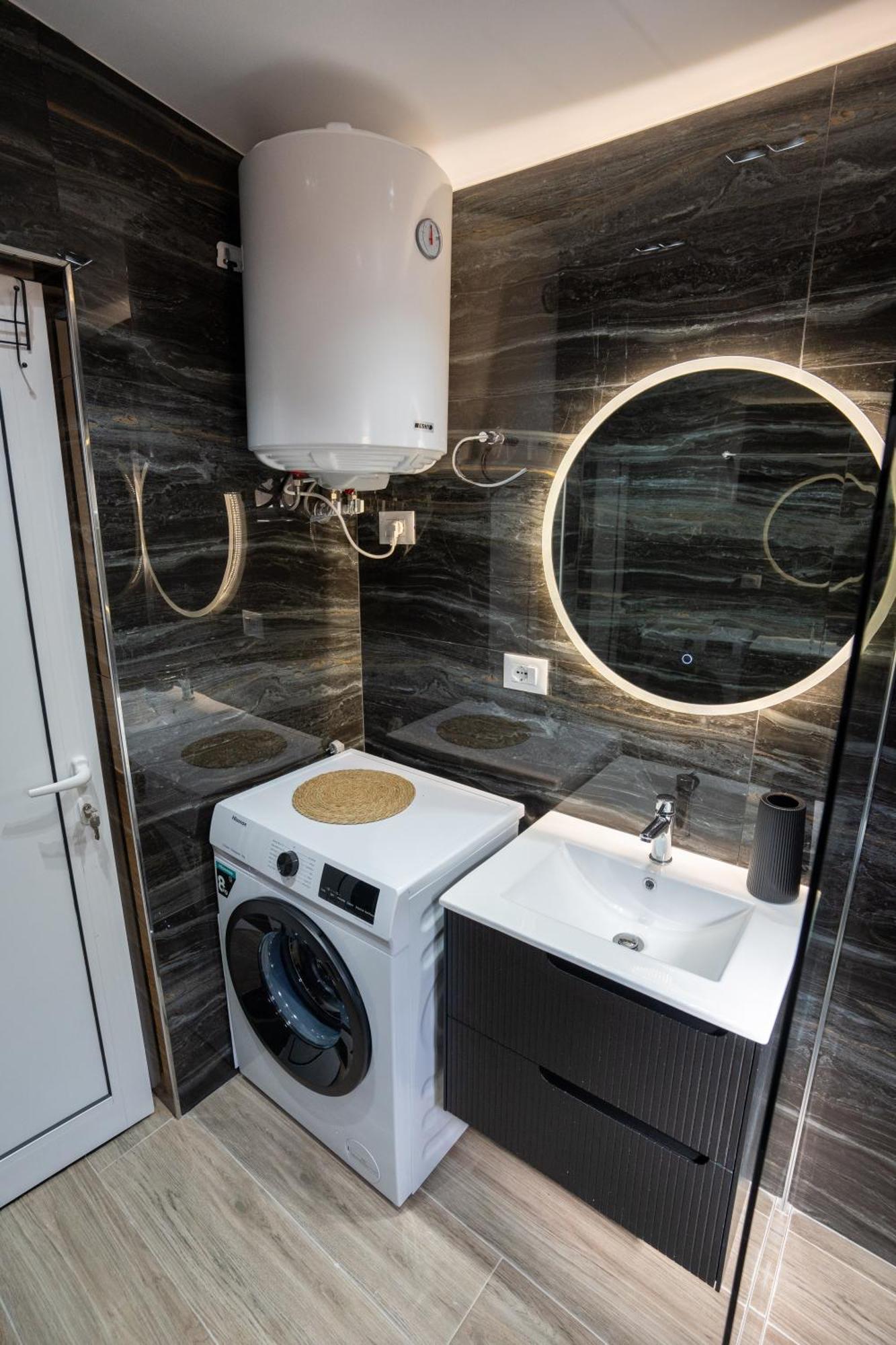 Sunnydream Apartaments Saranda Luaran gambar