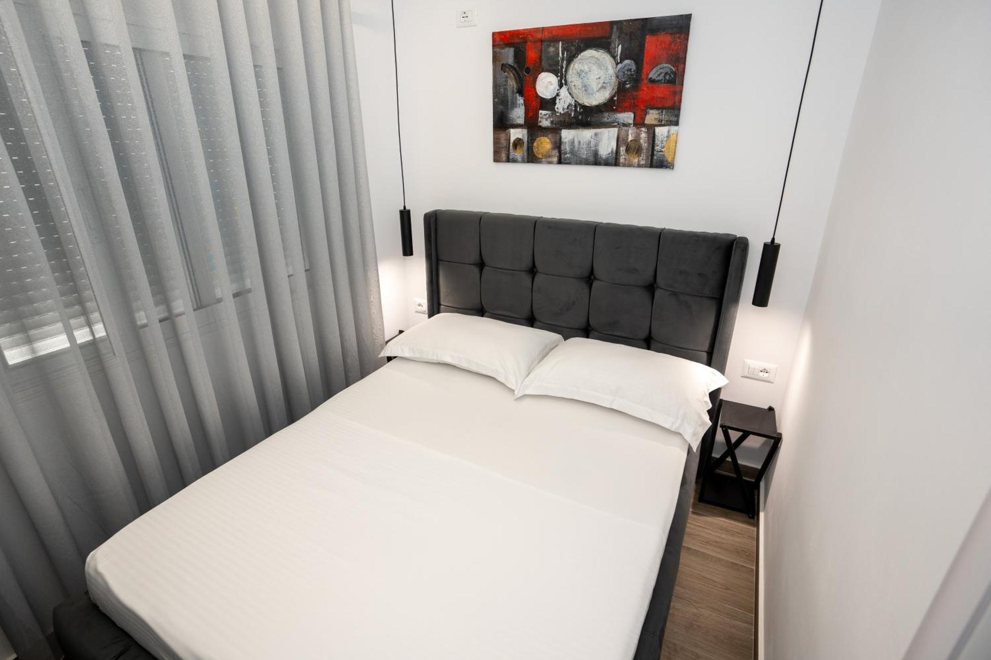 Sunnydream Apartaments Saranda Luaran gambar